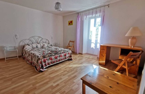 Le Bosc House | 80 m² Gîte ∙ 3 bedrooms ∙ 5 guests