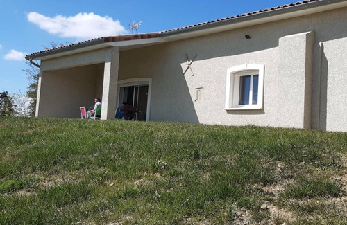 Lavaur House | 80 m² Gîte ∙ 3 bedrooms ∙ 6 guests