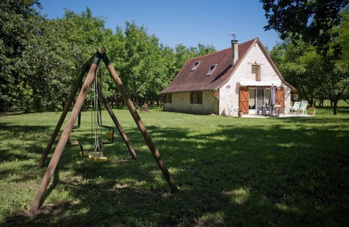Le Bougayrou House | 80 m² House ∙ 2 bedrooms ∙ 4 guests