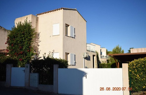 Marine de Saint Ambroggio House | 80 m² House ∙ 2 bedrooms ∙ 5 guests