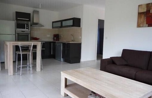 Lecci House | 800 meters from the beach, small modern villa very well equipped Grand Standing