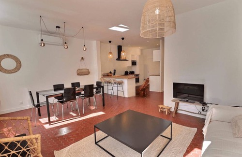 Le Rouet Apartment | 81 m² Apartment ∙ 2 bedrooms ∙ 4 guests