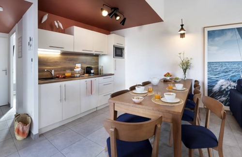 Olonne-sur-Mer Apartment | 82 m² Apartment ∙ 4 bedrooms ∙ 8 guests
