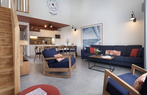 Olonne-sur-Mer Apartment | 82 m² Apartment ∙ 4 bedrooms ∙ 8 guests