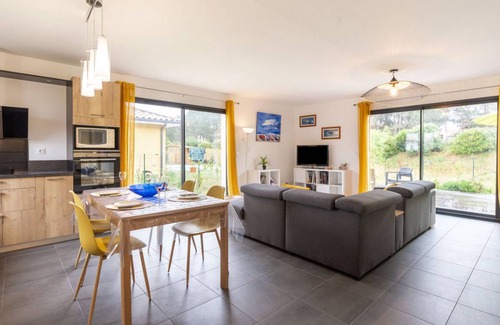 Tosse House | 82 m² House ∙ 1 bedroom ∙ 4 guests