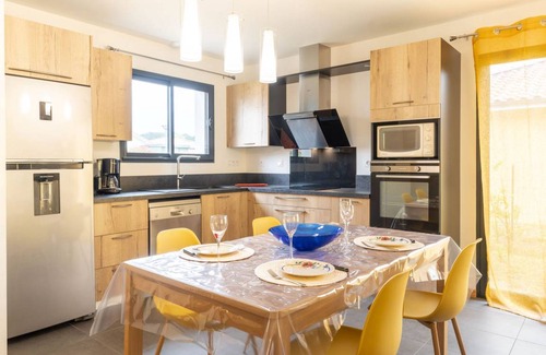 Tosse House | 82 m² House ∙ 1 bedroom ∙ 4 guests