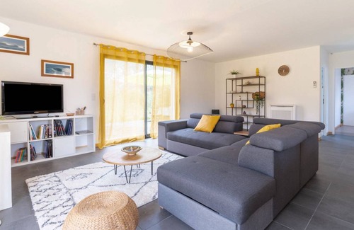 Tosse House | 82 m² House ∙ 1 bedroom ∙ 4 guests