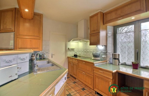 Saint-Nolff House | 83 m² Gîte ∙ 2 bedrooms ∙ 4 guests