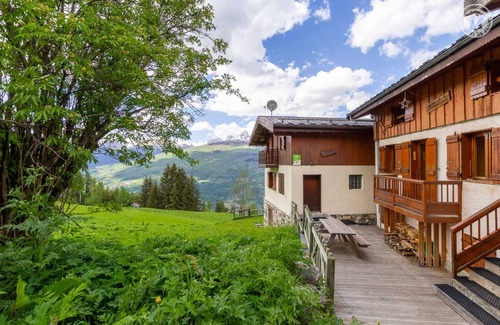 Bellentre House | 84 m² Gîte ∙ 3 bedrooms ∙ 9 guests