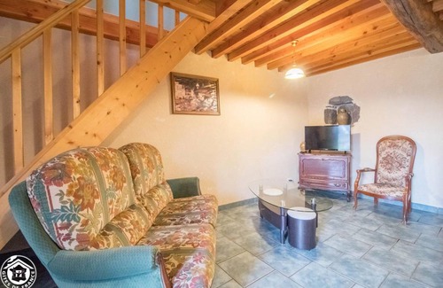Saint-Ours House | 85 m² Gîte ∙ 1 bedroom ∙ 4 guests