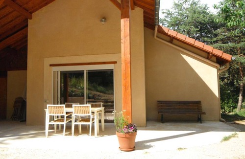 Peyrins House | 85 m² Gîte ∙ 2 bedrooms ∙ 4 guests