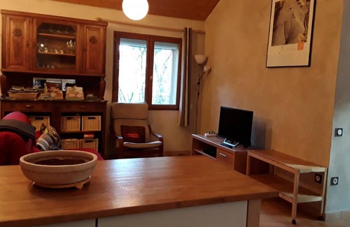 Peyrins House | 85 m² Gîte ∙ 2 bedrooms ∙ 4 guests