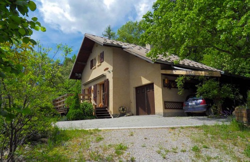 Villars-Colmars House | 85 m² Gîte ∙ 3 bedrooms ∙ 6 guests