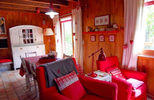 Villars-Colmars House | 85 m² Gîte ∙ 3 bedrooms ∙ 6 guests