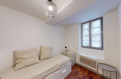 Old Town Resort | 85 m² Private room ∙ 1 bedroom ∙ 1 guest