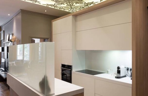 Marechal Lyautey - Vitton Apartment | 86 m² Apartment ∙ 3 bedrooms ∙ 4 guests