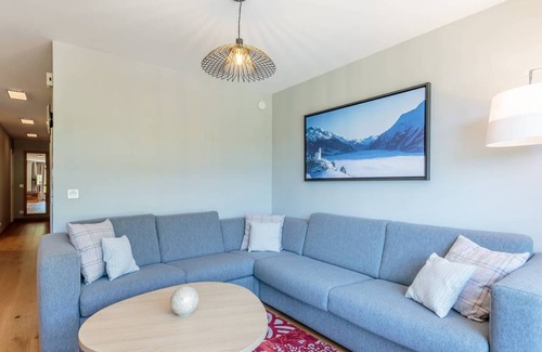 Arc-1800 Apartment | 86 m² Apartment ∙ 3 bedrooms ∙ 7 guests