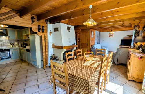 Le Menil Cottage | 87 m² Cabin ∙ 4 bedrooms ∙ 5 guests