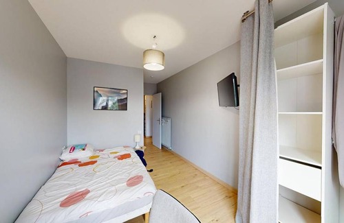 Limoges Resort | 88 m² Private room ∙ 1 bedroom ∙ 1 guest