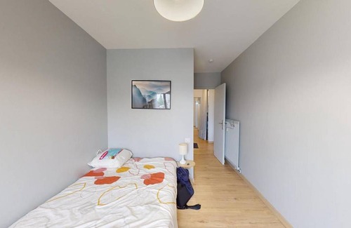 Limoges Resort | 88 m² Private room ∙ 1 bedroom ∙ 1 guest