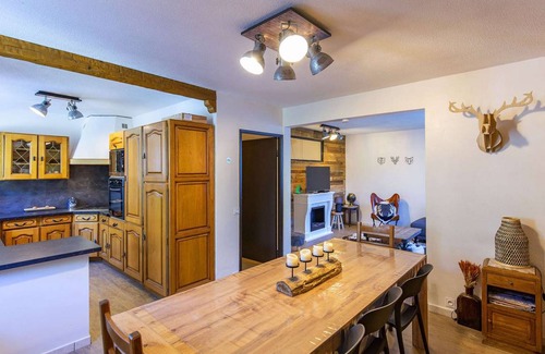 Eaux-Bonnes Apartment | 89 m² Apartment ∙ 3 bedrooms ∙ 8 guests