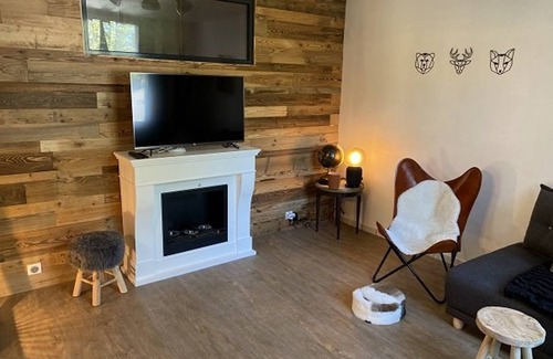 Eaux-Bonnes Apartment | 89 m² Apartment ∙ 3 bedrooms ∙ 8 guests