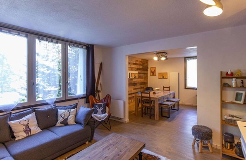 Eaux-Bonnes Apartment | 89 m² Apartment ∙ 3 bedrooms ∙ 8 guests