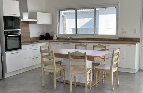 Saint-Martin-de-Seignanx House | 90 m² Gîte ∙ 3 bedrooms ∙ 6 guests