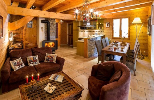 Saint-Michel-de-Chaillol Ski Chalet | 90 m² Chalet ∙ 2 bedrooms ∙ 6 guests