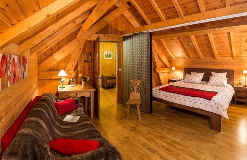 Saint-Michel-de-Chaillol Ski Chalet | 90 m² Chalet ∙ 2 bedrooms ∙ 6 guests