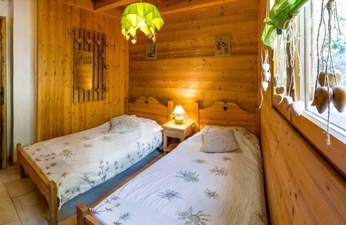 Saint-Michel-de-Chaillol Ski Chalet | 90 m² Chalet ∙ 2 bedrooms ∙ 6 guests