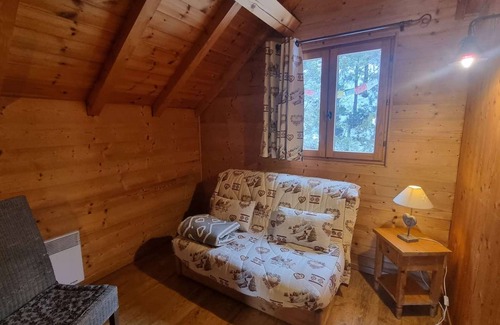 Saint-Michel-de-Chaillol Ski Chalet | 90 m² Chalet ∙ 2 bedrooms ∙ 6 guests