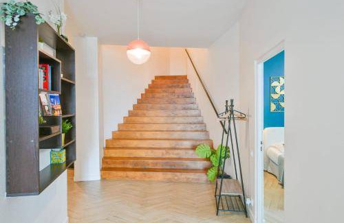 Montmartre Apartment | 90 m² Apartment ∙ 4 bedrooms ∙ 10 guests