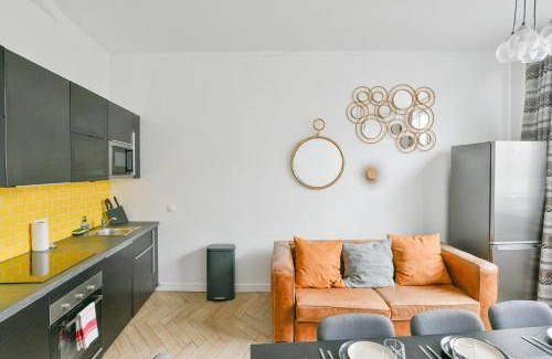 Montmartre Apartment | 90 m² Apartment ∙ 4 bedrooms ∙ 10 guests