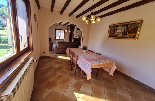 Gerbepal Cottage | 90 m² Cabin ∙ 3 bedrooms ∙ 6 guests