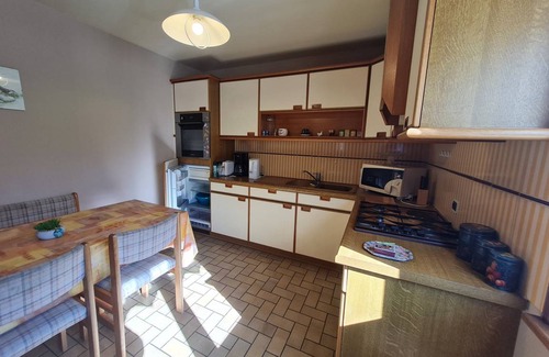 Gerbepal Cottage | 90 m² Cabin ∙ 3 bedrooms ∙ 6 guests