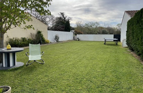 Saint-Pierre-d'Oleron House | 90 m² House ∙ 2 bedrooms ∙ 6 guests