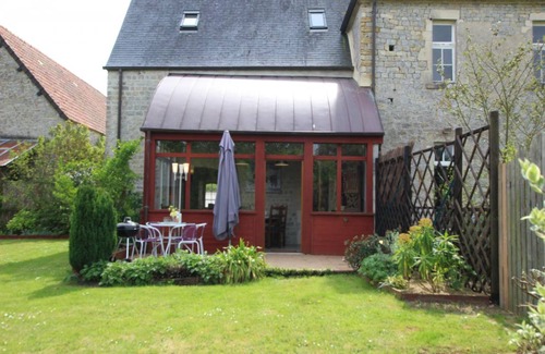 Sainte-Mere-Eglise House | 90 m² Gîte ∙ 2 bedrooms ∙ 4 guests