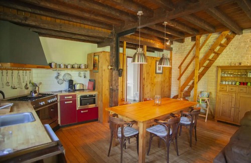 Sainte-Nathalene House | 90 m² House ∙ 2 bedrooms ∙ 5 guests