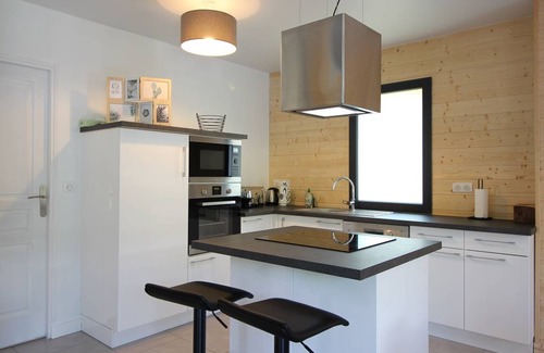 Mont-Dore Ski Chalet | 92 m² Chalet ∙ 4 bedrooms ∙ 10 guests