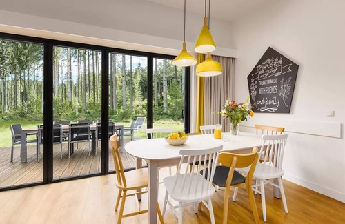 Hattigny House | 92 m² Mobile home ∙ 4 bedrooms ∙ 8 guests