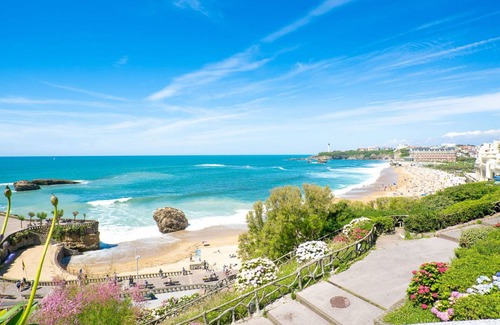 Biarritz Apartment | 95 m² Apartment ∙ 3 bedrooms ∙ 6 guests