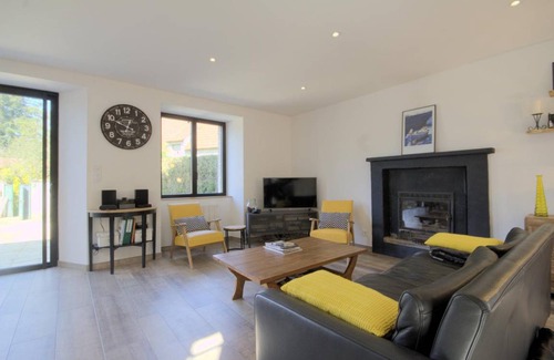 Bieuzy House | 95 m² Gîte ∙ 3 bedrooms ∙ 6 guests