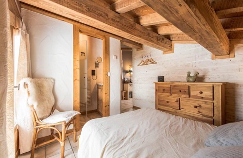 Villaroger House | 96 m² Gîte ∙ 4 bedrooms ∙ 10 guests