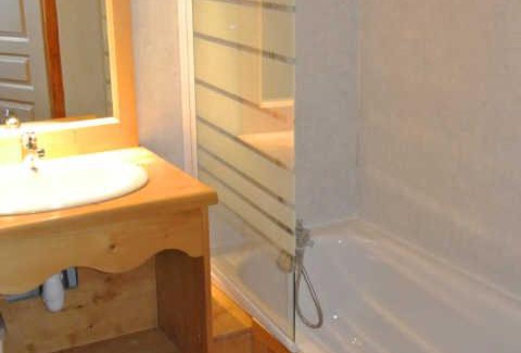 Les Orres Apartment | Agence Des Orres - Les Mélèzes d'Or - Les Silènes - T2 - MZ2203