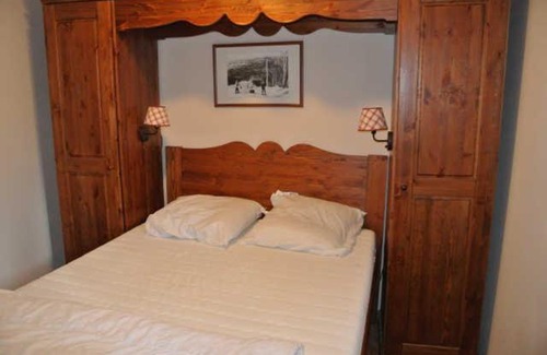 Les Orres Apartment | Agence Des Orres - Les Mélèzes d'Or - Les Silènes - T2 - MZ2203