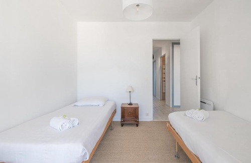 Pornichet Apartment | Agréable appartement vue sur la baie de la Baule