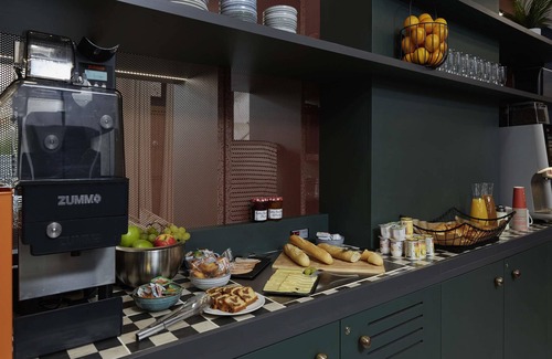 Suresnes Apartment | Aparthotel Adagio Paris Suresnes Longchamp