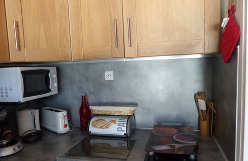 Saint-Francois-Longchamp Apartment | Apartment Saint-François-Longchamp, studio flat, 4 persons