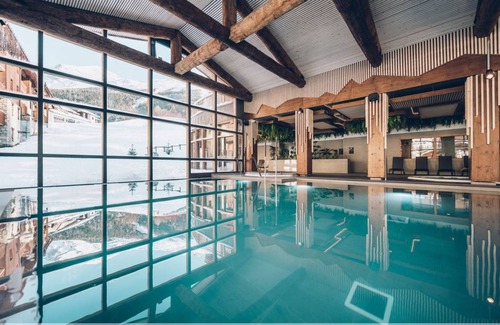 Lanslevillard Apartment | Apartment ∙ 10 guests
